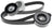 Gates 90K-38385B Serpentine Belt Drive Component Kit