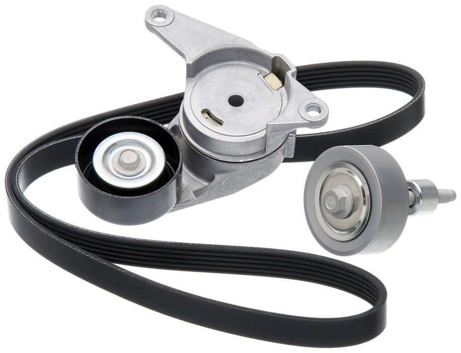 Gates 90K-38397 Serpentine Belt Drive Component Kit
