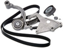 Gates 90K-38404 Serpentine Belt Drive Component Kit - Alternator and Water Pump