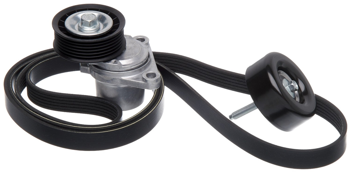 Gates 90K-38408C Serpentine Belt Drive Component Kit