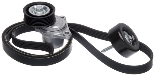 Gates 90K-38408C Serpentine Belt Drive Component Kit