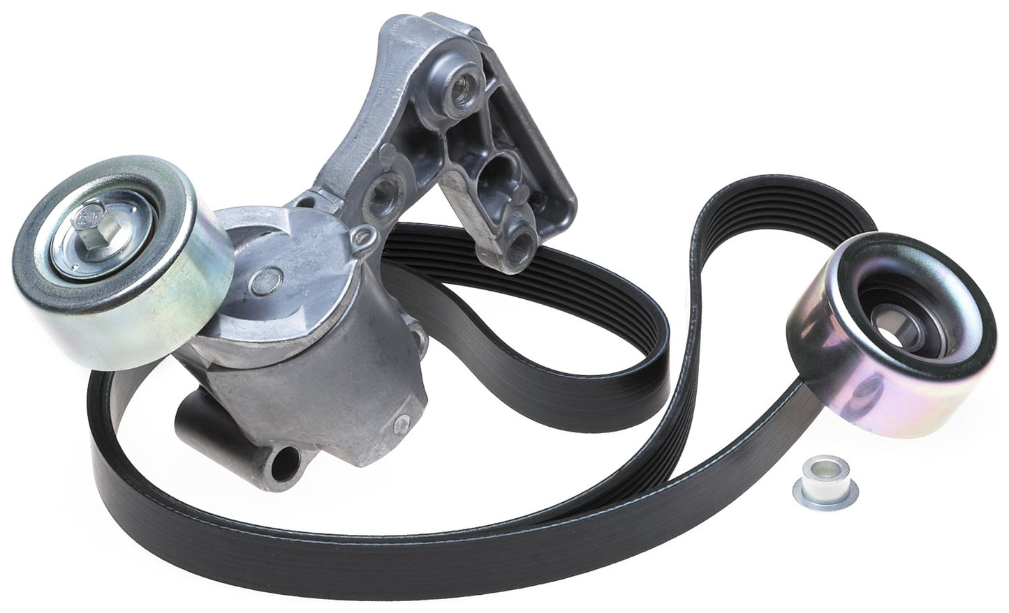 Gates 90K-38410 Serpentine Belt Drive Component Kit – PartCatalog