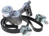 Gates 90K-38411 Serpentine Belt Drive Component Kit