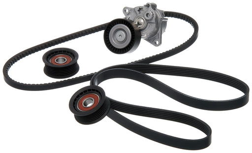 Gates 90K-38415 Serpentine Belt Drive Component Kit
