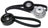 Gates 90K-38416 Serpentine Belt Drive Component Kit