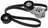 Gates 90K-38417 Serpentine Belt Drive Component Kit