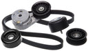 Gates 90K-38420 Serpentine Belt Drive Component Kit