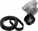 Gates 90K-38421 Serpentine Belt Drive Component Kit