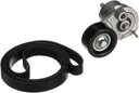 Gates 90K-38433 Serpentine Belt Drive Component Kit