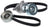 Gates 90K-38489B Serpentine Belt Drive Component Kit