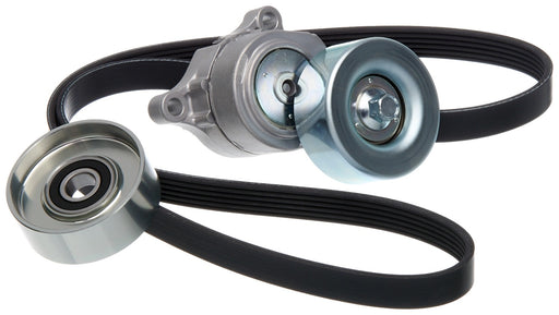 Gates 90K-38489 Serpentine Belt Drive Component Kit