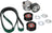Gates 90K-38701HD Serpentine Belt Drive Component Kit - Alternator and Air Conditioning