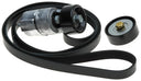 Gates 90K-39071A Serpentine Belt Drive Component Kit