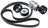 Gates 90K-39071 Serpentine Belt Drive Component Kit