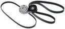 Gates 90K-39072A Serpentine Belt Drive Component Kit