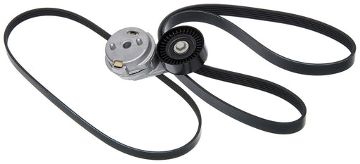 Gates 90K-39072 Serpentine Belt Drive Component Kit