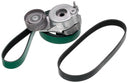 Gates 90K-39081A Serpentine Belt Drive Component Kit
