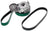 Gates 90K-39081A Serpentine Belt Drive Component Kit
