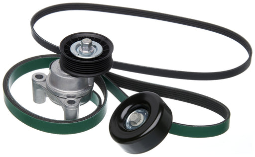 Gates 90K-39083A Serpentine Belt Drive Component Kit