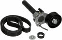 Gates 90K-39087 Serpentine Belt Drive Component Kit