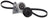 Gates 90K-39105 Serpentine Belt Drive Component Kit - Water Pump