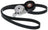 Gates 90K-39106A Serpentine Belt Drive Component Kit