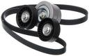 Gates 90K-39120E Serpentine Belt Drive Component Kit