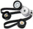 Gates 90K-39129A Serpentine Belt Drive Component Kit