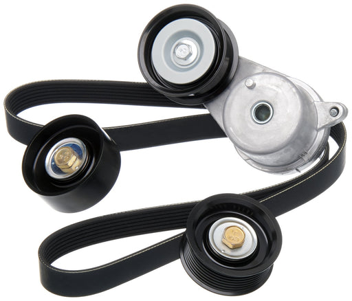 Gates 90K-39129A Serpentine Belt Drive Component Kit