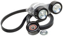 Gates 90K-39142 Serpentine Belt Drive Component Kit