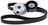 Gates 90K-39162 Serpentine Belt Drive Component Kit
