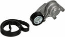 Gates 90K-39191 Serpentine Belt Drive Component Kit