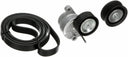 Gates 90K-39212 Serpentine Belt Drive Component Kit