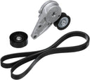 Gates 90K-39266A Serpentine Belt Drive Component Kit