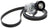 Gates 90K-39298A Serpentine Belt Drive Component Kit - Alternator and Water Pump