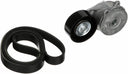 Gates 90K-39369 Serpentine Belt Drive Component Kit