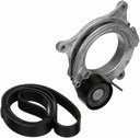 Gates 90K-39381A Serpentine Belt Drive Component Kit