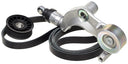 Gates 90K-39385 Serpentine Belt Drive Component Kit