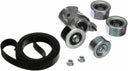 Gates 90K-39424 Serpentine Belt Drive Component Kit