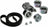 Gates 90K-39424 Serpentine Belt Drive Component Kit
