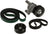Gates 90K-39431 Serpentine Belt Drive Component Kit - Fan or  Alternator and Power Steering