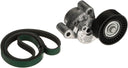 Gates 90K-39456A Serpentine Belt Drive Component Kit - Air Conditioning and Power Steering