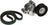 Gates 90K-39456A Serpentine Belt Drive Component Kit - Air Conditioning and Power Steering