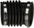 Gates ANTK127 Engine Air Intake Hose - Air Cleaner Housing To Connector