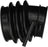 Gates ANTK150 Engine Air Intake Hose - Mass Air Flow Sensor (MAF) To Throttle Body