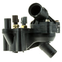 Gates CO34736 Engine Coolant Thermostat / Water Outlet Assembly