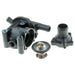 Gates CO34747 Engine Coolant Thermostat / Water Outlet Assembly