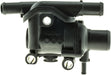 Gates CO34747 Engine Coolant Thermostat / Water Outlet Assembly