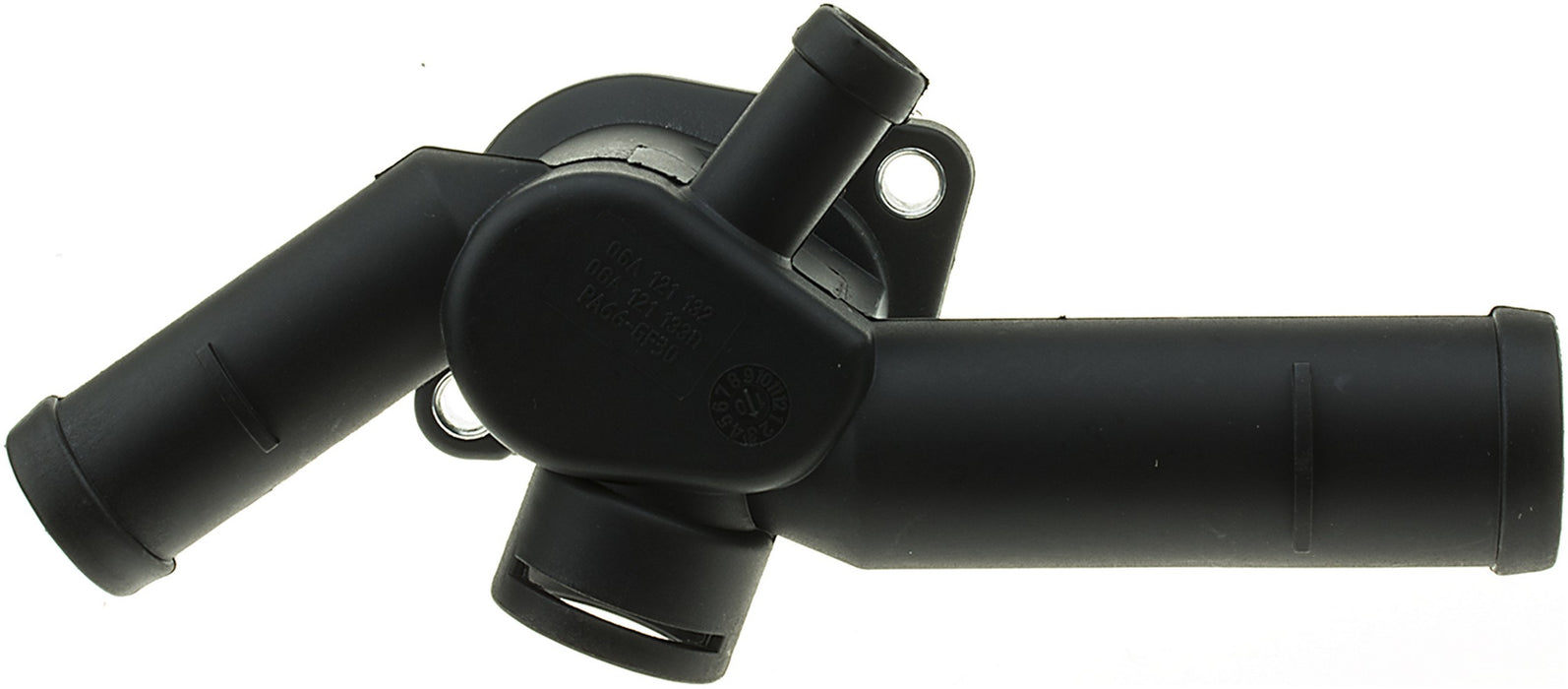 Gates CO34750 Engine Coolant Hose Flange