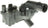 Gates CO34758 Engine Coolant Thermostat / Water Outlet Assembly